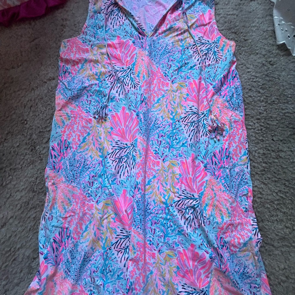 Lilly Pulitzer Johana Coverup
